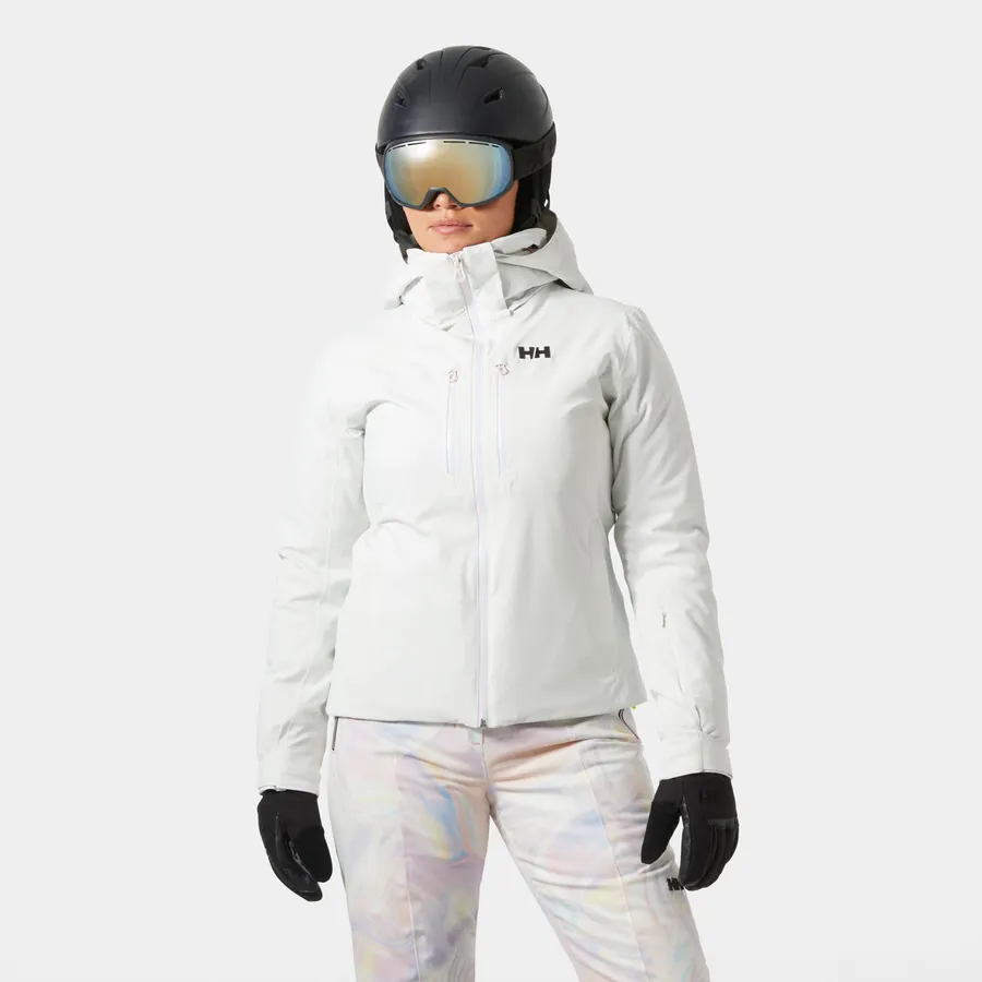 Helly Hansen Alphelia LIFALOFT women's insulated ski jacket
